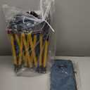 Collapsible Wagon Cart with Wheels, Heavy DutyFoldable Wagon Cart with 230lbs Weight Capacity, UtilityBeach Wagons Portable for Outdoor, Grocery, Camping,Shopping, Green (120L)