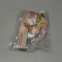 JeVenis Groovy Hippie Halloween Birthday Decorations Happy Boo Day Spooky Cake Toppers Halloween Party Decor Boho Ghost Bday Decor for Girls' Birthday