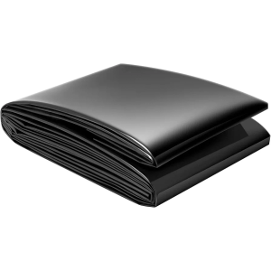 Towallmark 10x15 ft Pond Liner, 45 Mil Thickness, Pliable & Durable EPDM Material, Easy Cutting & UV Resistant, for Fish or Koi, Features, Waterfall Base, Fountains and Water Gardens
