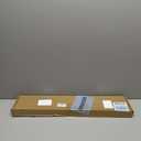 TZYSZDB Dashbooard Cover 4pcs ABS Dashboard Panel Trim Cover Compatible with Tesla Model Y Juniper 2025 2026 (Matte White)