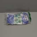 Whaline 4th of July Party Decorations Set, Patriotic USA Flag Pennant Bunting, Red White Blue Paper Fans, Star Garland Hanging Streamers, Tissue Pom Pom Flowers for Independence Day Decor, 14Pcs