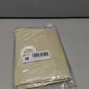 40 Inch Beige OH BABY Letter Balloons,Large Cream White Netrual Foil Balloons for Gender Reveal Boho Baby Shower Decorations,Oh Baby Sign for Backdrop Engagement Wedding Birthday Party Decorations