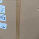 Large Acoustic Wall Panels 47.2"x23.6"x1.57"4-Pack,3D DIY Wave Sound Proof Panels for Walls, Peel and Stick Wall Panels for Room Decor, Recording Studio & Bedroom