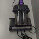 VOCESOR Mattress Vacuum, Bed Vacuum Cleaner with 16Kpa Suction 253.7nm UVC Light, 145°F Heat & 30000 RPM/Min Tapping, HEPA Filter & Ultrasonic, 600W Powerful Vacuums for Bed, Sofa, Couch(Corded)