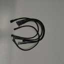 12" pwm Fan Extension Cable4 pin Fan Extension CableCable Extension pcPC Fan Extension Cable, PWM Fan Extension Cable, PWM Extension Cable (12"30cm 5pcs)