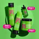 MATRIX Food For Soft Shampoo For Dry and Brittle Hair - Moisturizes and Hydrates, Softens and Smooths, With Avocado Oil & Hyaluronic Acid, Vegan (10.1 Fl Oz (Pack of 1))