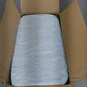 Amazon Basics Dog and Puppy Pee Pads, 5-Layer Leak-Proof Super Absorbent, Quick-Dry Surface, Potty Training, Regular (22x22"), 100 Count, Blue & White