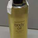 Neutrogena Body Oil Light Sesame Formula, 16 fl oz, Radiant Glow Moisturizer for Dry Skin, Bath & Shower Oil For Smooth and Hydrated Skin