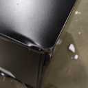 EdgeStar BWR301BL 15 Inch Wide 30 Bottle Built-In Wine Cooler with Slim Design (Black)