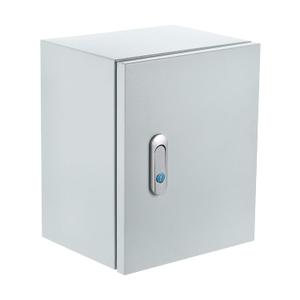uxcell Electrical Junction Box, Portable Electrical Enclosure Box with Safety Locks and Mounting Plates, Waterproof & Dustproof Project Boxes for Electronic 12"x10"x6"