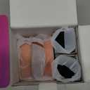 Mini Karaoke Machine for Kids Adults, Portable Bluetooth Speaker with 2 Wireless Microphones, Birthday Gifts Toys for Girls Boys Ages 3, 4, 5, 6, 7, 8, 9,10,11,12+ Years Old Toddler (Orange)