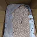 Levtex Home - Mills Waffle - Throw - Blush Cotton Waffle - Throw Size 50 x 60in.