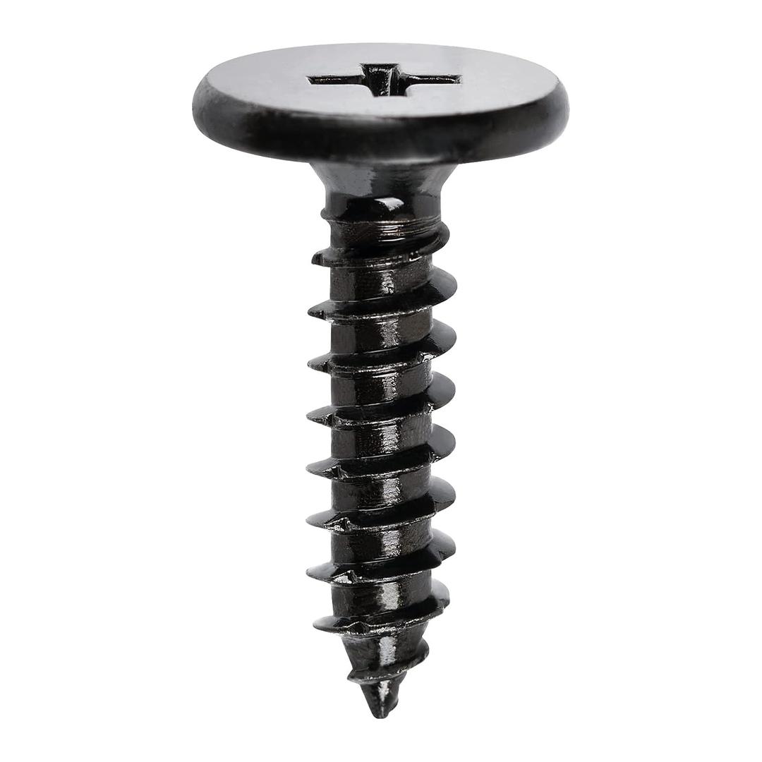 OAUTOO 50pcs Bumper Cover Fender Liner Retainer Screw for Honda 90103-TA0-000