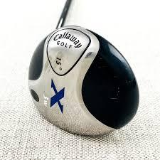 Callaway X 3-Wood. 15 Degree, Stiff Flex 