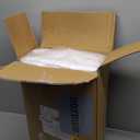 Amazon Basics Down Alternative Pillows for Stomach and Back Sleepers, Soft Density, Queen Size 30" x 20", White, 2-Pack