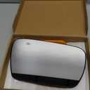 Driver Side Mirror Replacement for 2005 2006 2007 2008 2009 2010 Jeep Grand Cherokee Mirrors Glass - Convex Mirror Glass, Left Side Rear View Mirror with Heated (5142875AA)