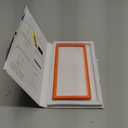 LYWHL 2-Pack Samsung Galaxy Z Fold 6 Screen Protector, Tempered Glass Front Screen Protector for Galaxy Z Fold 6 with Alignment Frame, Anti Scratch Bubble Free Case Friendly Easy Install - Transparent