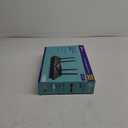 TP-Link AX1800 WiFi 6 Router V4 (Archer AX21)  Dual Band Wireless Internet, Gigabit, Easy Mesh, Works with Alexa - A Certified for Humans Device, Free Expert Support