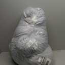 Momcozy Pregnancy Pillows for Sleeping, U Shaped Full Body Maternity Pillow with Removable Cover - Support for Back, Legs, Belly, HIPS for Pregnant Women, 57 Inch Pregnancy Pillow for Women, Grey