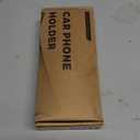 CoolpowNewest Vacuum Magnetic Phone Holder for Car Phone Holder MountMovable Vacuum Suction Magsafe Car Mount Cell Phone Holders for Your Car Interior Accessories for Women Men for iPhone 17 16 15