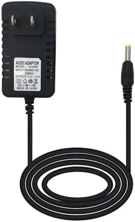 Power Cord Replacement for Alexa Dot 4th Gen/3rd Gen/5th Gen 2022, Show 5 2nd Generation 2021 Speaker, 15W Charger Adapter