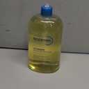 Bioderma Atoderm Shower Oil, Cleansing Oil For Face & Body, Nourishing Cleansing Oil For Dry to Atopic Sensitive Skin For Softer & Smooth Skin For Your Whole Family