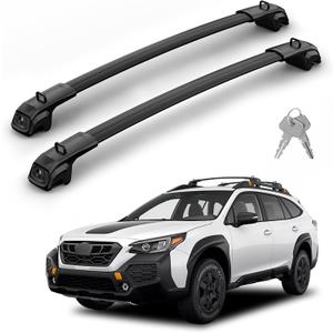 Richeer 330LBS Roof Rack Cross Bars for 2022-2025 Outback Wilderness