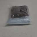 Silkfly 3 Sets 12M-12Y Kid Boys Girls Thermal Underwear Set Fleece Lined Long Winter Johns Base Layer Thermal Top and Bottom (7-8 Years, Dark Blue, Brown, Yellow)