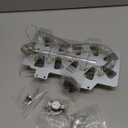 Dryer Heating Element fits for Samsung DV42H5200EF/A3-0000 DV400EWHDWR/AA-0001 DV419AEW/XAA-0000 DV45H7000EP/A3 Etc, DC47-00019A