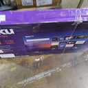 Roku Smart TV  40-Inch Select Series, 1080p Full HD TV  Roku TV with Voice Remote  Flat Screen LED Television with Wi-Fi for Streaming Live Local News, Sports, Family Entertainment