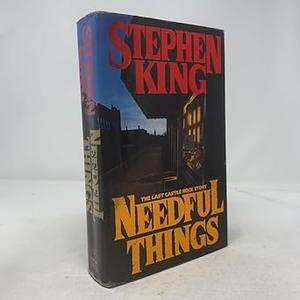 Needful Things: The Last Castle Rock Story