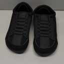 Womens Wide Barefoot Shoes Zero Drop Minimalist Canvas Slip-on Walking Sneakers Size 8