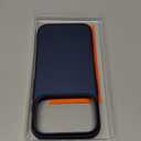 TORRAS Magnetic Slim Fit for iPhone 17 Pro Case 6.3 inch, Ultra-Thin, Compatible with MagSafe, Lightweight Matte Anti-Scratch Hard PC Cover Phone Case for iPhone 17 Pro OriginFit, Deep Blue