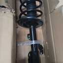 Front Strut Shock Absorber Assembly Fit for 2011 2012 2013 2014 Toyota Sienna FWD(2011-2014 Sienna)