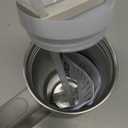 STANLEY Quencher H2.0 Tumbler with Handle and Straw 30 oz | Flowstate 3-Position Lid | Cup Holder Compatible for Travel | Insulated Stainless Steel Cup | BPA-Free | Ash