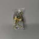 Gold Pump and Straw Replacement