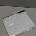 Metronic 100 Pcs 9x12" White Poly Mailer Envelopes Shipping Bags with Self Adhesive, Waterproof and Tear-Proof Postal Bags (White)