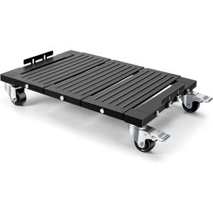 KEDSUM 1800LBS Furniture Dolly with Panel, 24 in x 17 in