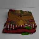 Christmas Themed Chair Covers, Animal Print, Anti-Wrinkle, 6 Pcs, Dining-Chair-Slipcovers, Chair Covers, Chair Cover