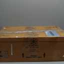 Oakland Living 5608-GBK Cast Aluminum 30-in Twin Crane Black Patina Bird Bath with Leaf Bowl Birdbath