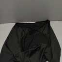 SweatyRocks Women's 2026 Summer Sexy Plus Size Cowl Neck Tops Ruched Draped Low Cut Halter Going Out Top Black 3X-Large Plus