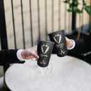 Groomsmen Gifts Set of 8, Bachelor Party Favors Accessories, Stainless Steel Tumbler Cups, Groomsmen Proposal Gifts, Team Groom Decorations (Groom Crew)