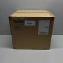 Nuwave Brio 10-in-1 Air Fryer 7.25Qt with Patented Linear T Thermal Technology for Crisping, Roasting, Dehydrating, and Reheating Non-Stick, Dishwasher Safe Basket, and App with 100+ Recipes - Black