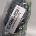 Monster Open Ear AC322, Bluetooth 5.4 Headset, 36H Battery Life, IPX5 Waterproof, Clear Communication, Ergonomic Design, Ear Angle Adjustable, Not Easy to Fall Off Wireless Bluetooth Headset, Black