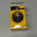 LUXPRO Rechargeable Dual-Power 1100 Lumen LED Lantern for Up to 150 Hours of Use - Camping Lantern with Built-in Power Bank - Dimmable LED Light with IPX4 Water-Resistant Rating (Camping Lantern)