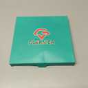 GUERNICA for iPhone 15 Wallet Case with RFID Blocking Card Holder for Women Men, Kickstand Shockproof Phone Case for iPhone 15(6.1"),Rose Gold