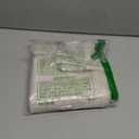 OTOSTAR Linen Super Small Size Throw Pillow Covers Set of 2 Decorative Square Pillowcases Cushion Covers 14x14 Inch for Home Decor Sofa Bedroom Car 35 x 35 CM Beige