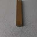Ivilon Tension Curtain Rod - Spring Tension Rod for Small Windows or Shower, 16 to 24 Inch. Satin Nickel