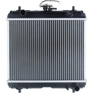 Aluminum Radiator 1G952-72060 for Kubota D722 D902 DF972 WG972 Z602 Engines
