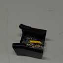 1 Pc Wall Mount Vacuum Holder/Docking Station with Screws, Fit for Bissell Pet Hair Eraser Handheld Vacuum Models 2390, 2390A, 2284W, 23903 & Auto-Mate Charging Dock, Save Space & Reduce Clutter